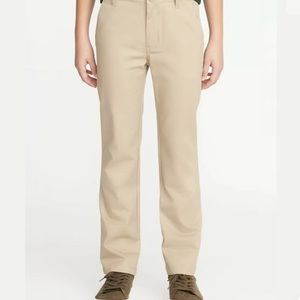 Straight Built-In Flex Uniform Pants for Boys